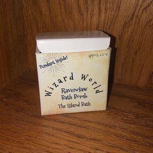 Ravenclaw Bath Bomb